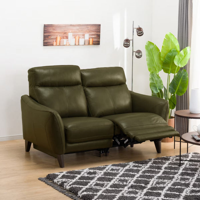 2P LEFT ARM ELECTRIC SOFA ANHELO SK GR