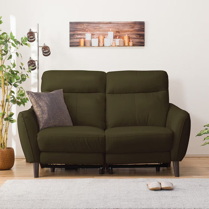 2P ELECTRIC SOFA ANHELO SK GR
