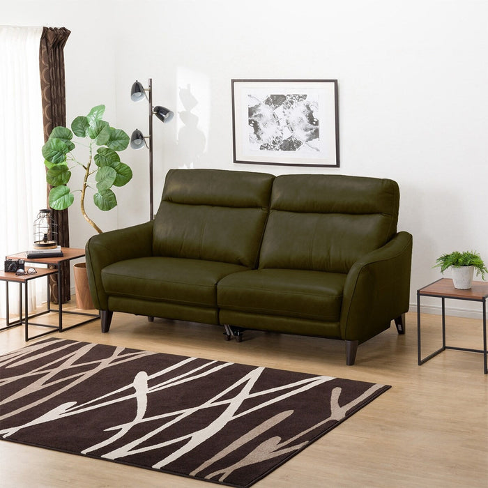 3P RIGHT ARM ELECTRIC SOFA ANHELO SK GR