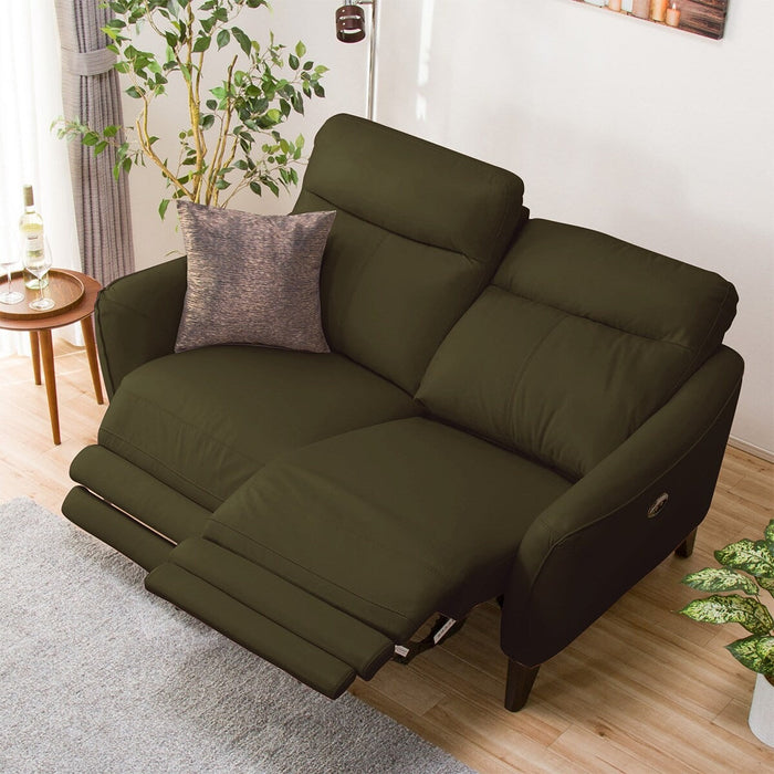 2P ELECTRIC SOFA ANHELO SK GR