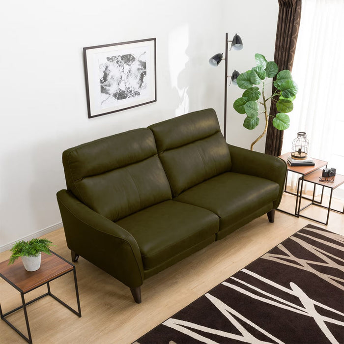 3P LEFT ARM ELECTRIC SOFA ANHELO SK GR