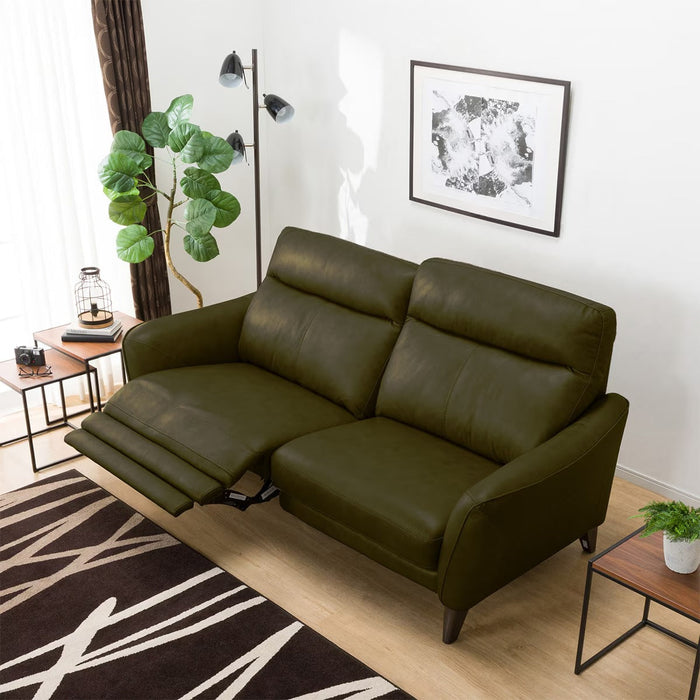 3P RIGHT ARM ELECTRIC SOFA ANHELO SK GR