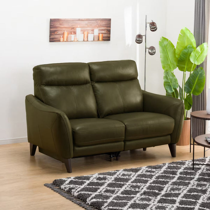 2P LEFT ARM ELECTRIC SOFA ANHELO SK GR