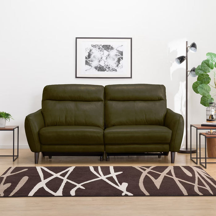 3P LEFT ARM ELECTRIC SOFA ANHELO SK GR