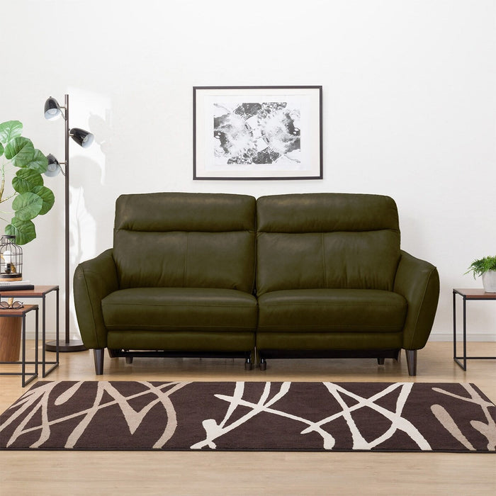 3P RIGHT ARM ELECTRIC SOFA ANHELO SK GR