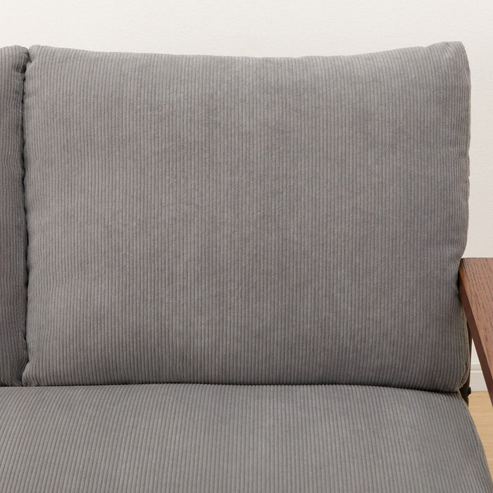 2 SEATER SOFA GC03 DKGY
