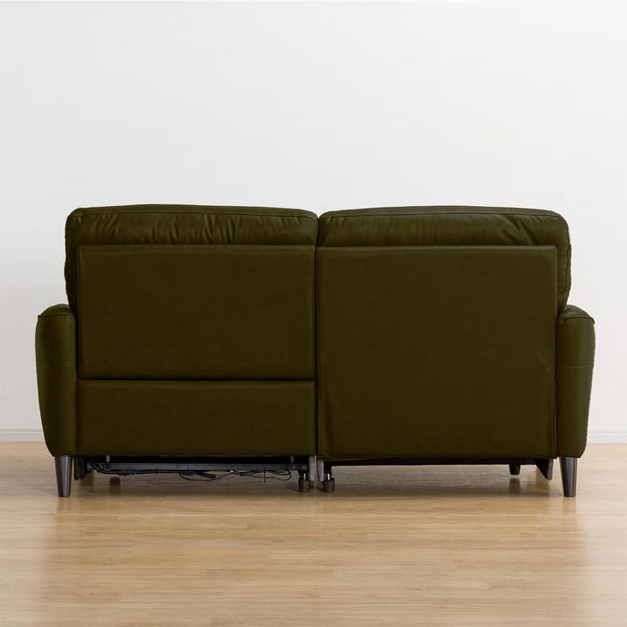 3P LEFT ARM ELECTRIC SOFA ANHELO SK GR