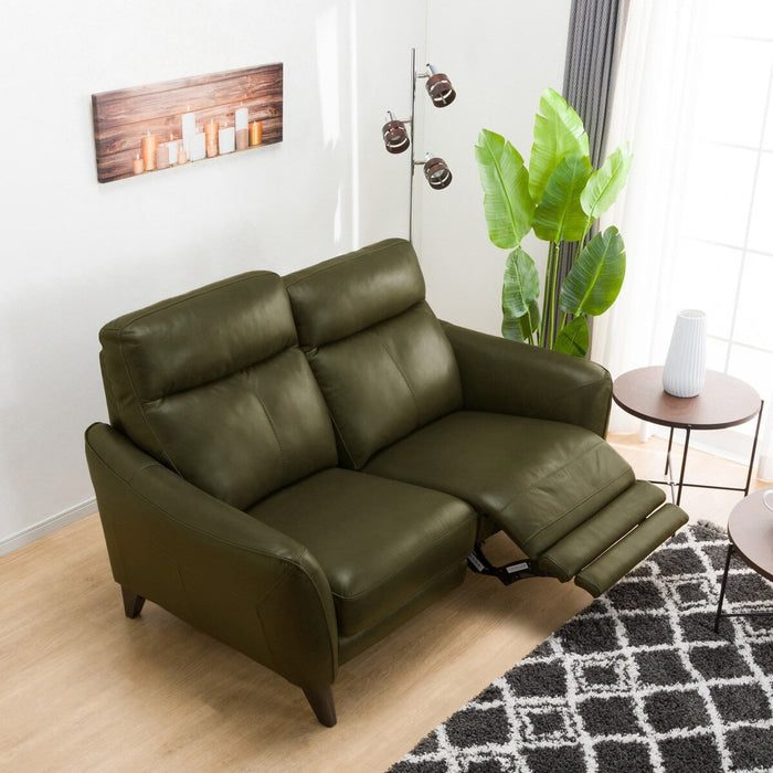 2P LEFT ARM ELECTRIC SOFA ANHELO SK GR