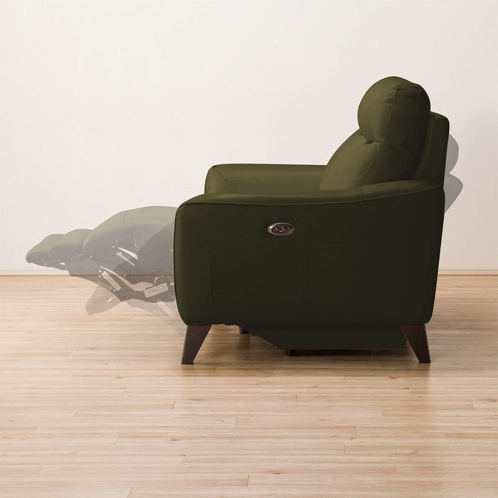 2P ELECTRIC SOFA ANHELO SK GR