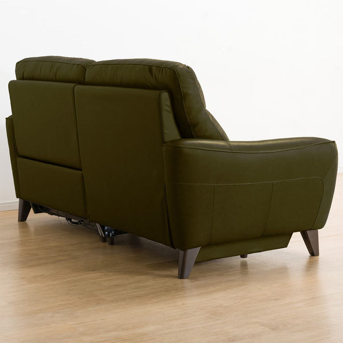 3P LEFT ARM ELECTRIC SOFA ANHELO SK GR