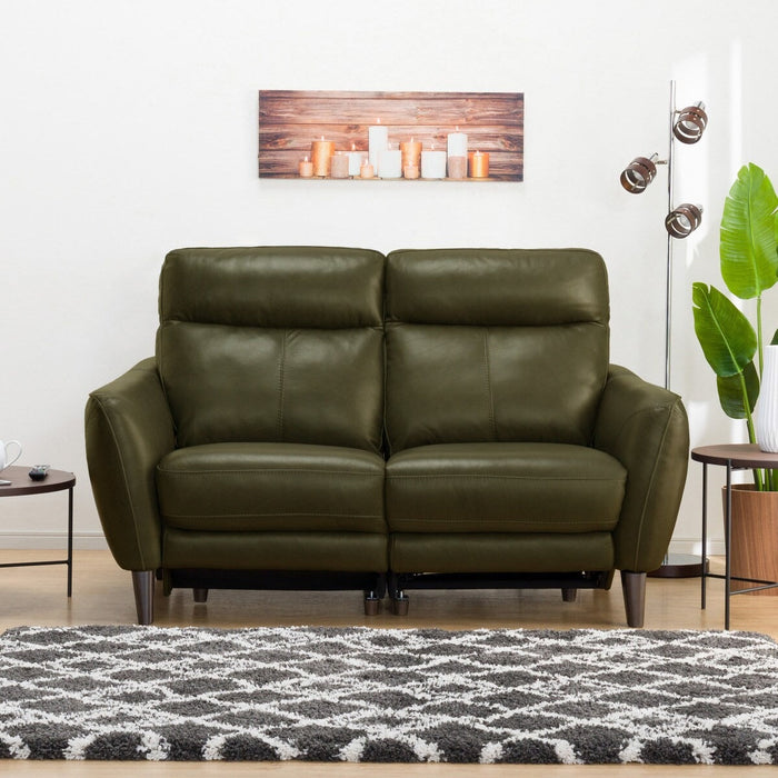2P LEFT ARM ELECTRIC SOFA ANHELO SK GR