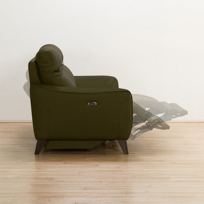 3P RIGHT ARM ELECTRIC SOFA ANHELO SK GR