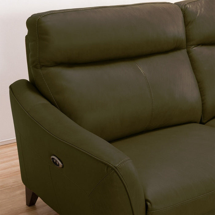 3P RIGHT ARM ELECTRIC SOFA ANHELO SK GR