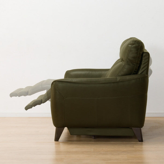 2P RIGHT ARM ELECTRIC SOFA ANHELO SK GR