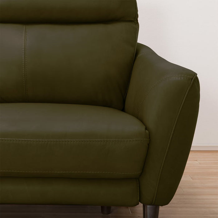 3P LEFT ARM ELECTRIC SOFA ANHELO SK GR