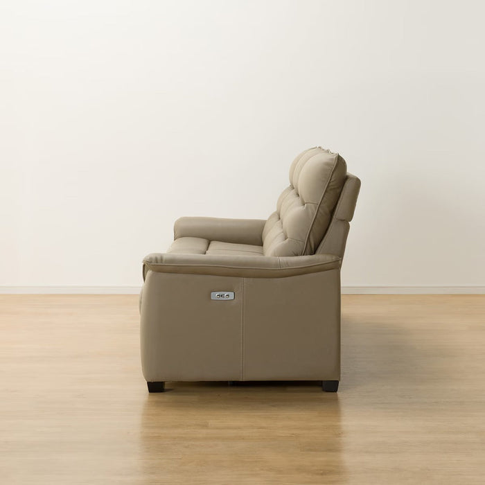 3 ELECTRIC 3P SOFA N-BELIEVA 3 LEATHER MO