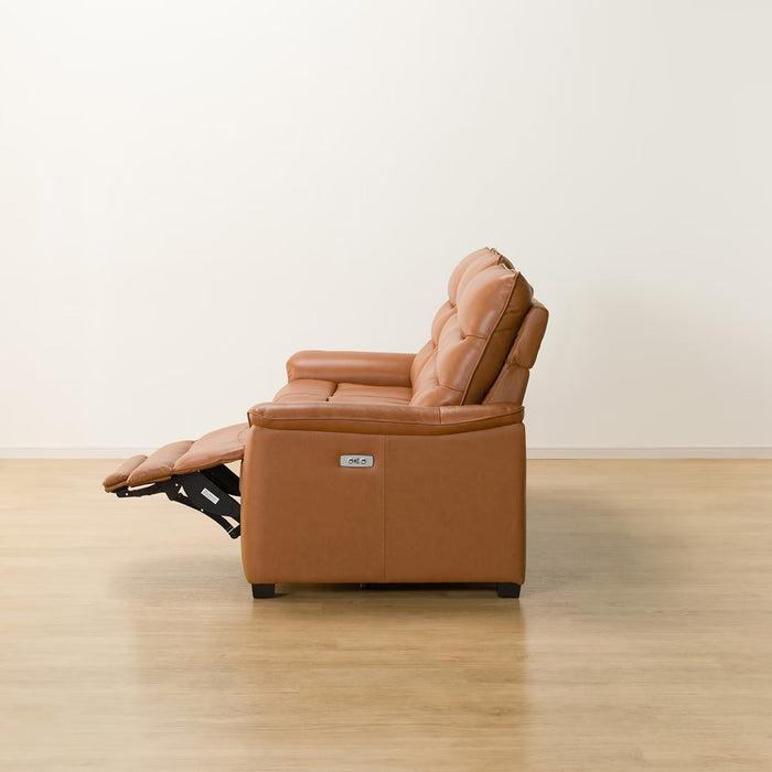 3 ELECTRIC 3P SOFA N-BELIEVA 3 TK-LEATHER BR