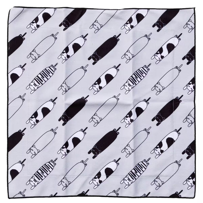 COOLING SHEET DECO NEKO 45X45