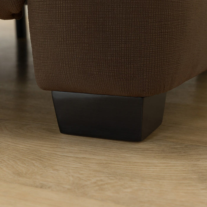 3 ELECTRIC 3P SOFA N-BELIEVA 3 MICROFIBER BR