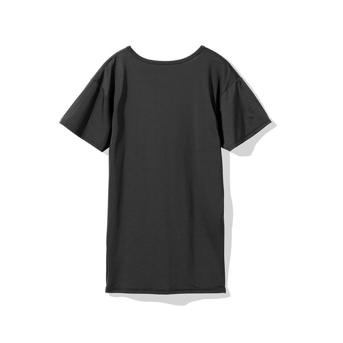 MENS SUPER COOL VNECK TSHIRTNE BK LL