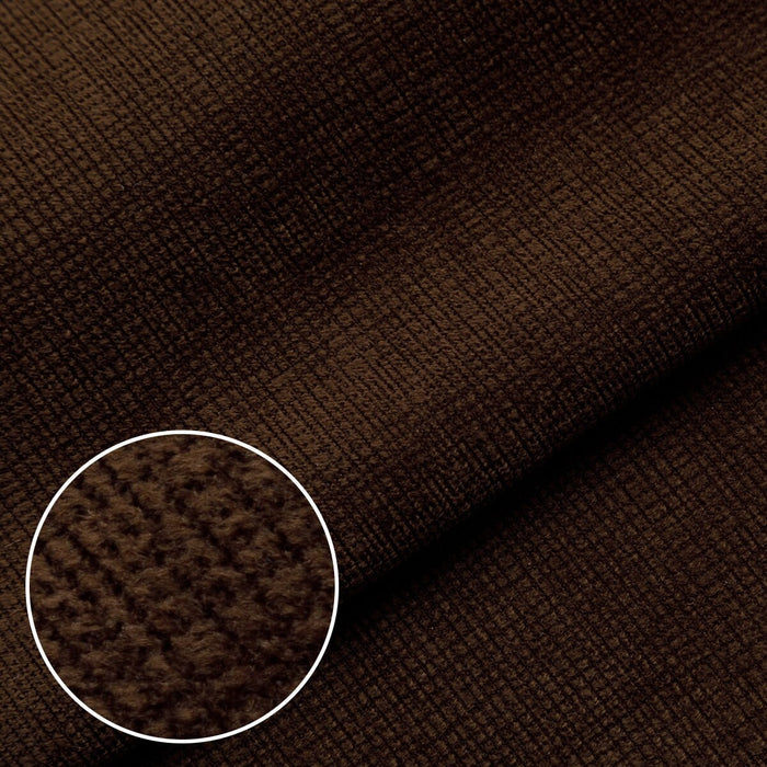 3P ELECTRIC SOFA N-BELIEVA 3 MICROFIBER BR