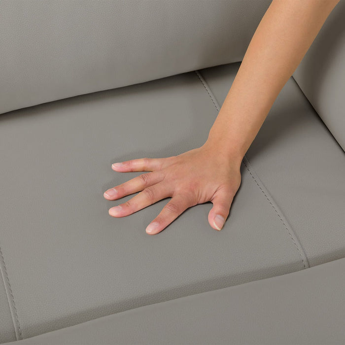 3P ELECTRIC SOFA N-BELIEVA 3 N-SHIELD GY