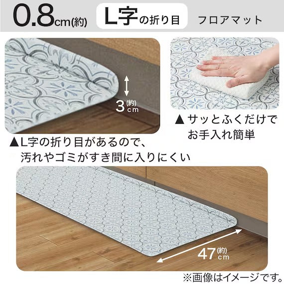 PVC FLOORMAT TA 50X240 JQ11