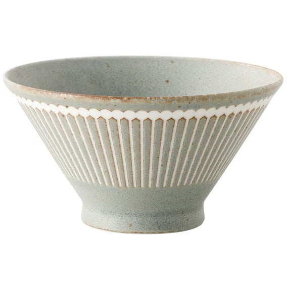 CHÉN CƠM ALBEE MÀU XÁM