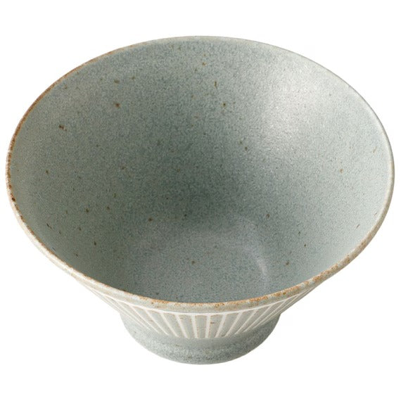 CHÉN CƠM ALBEE MÀU XÁM