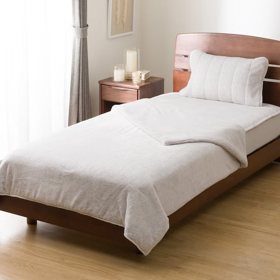 COMFORTER MILK TOUCH GY S A2506