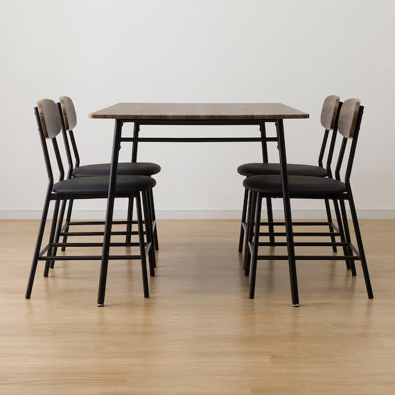 DINING TABLE 120 5-PIECE SET OT001 MBR