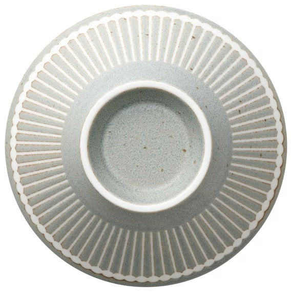 CHÉN CƠM ALBEE MÀU XÁM