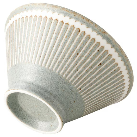 CHÉN CƠM ALBEE MÀU XÁM