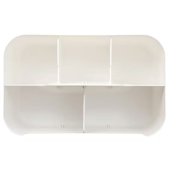 HAKOBU N INBOX TOTE LIVING2 WH