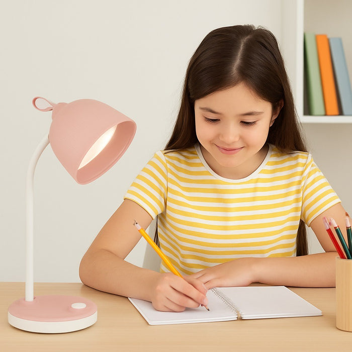 DESK LAMP DQ LDL16B 3 PI DL