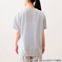 BỘ ĐỒ MẶC NHÀ HỌA TIẾT GẤU XANH XÁM L