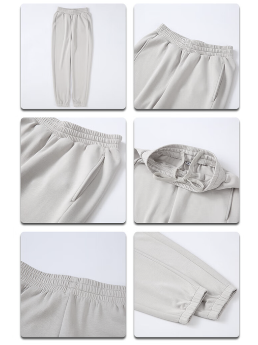 W SOFT SWEATPANTS LMO M