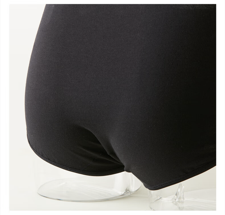 QUẦN LÓT NỮ MODAL MÀU ĐEN SIZE M