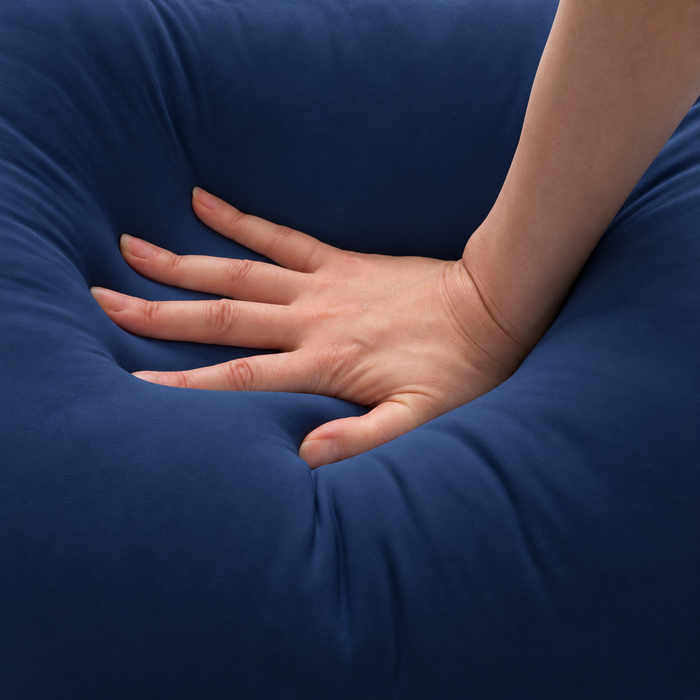 FLUFFY PILLOW N-COOL GL P2402 NV