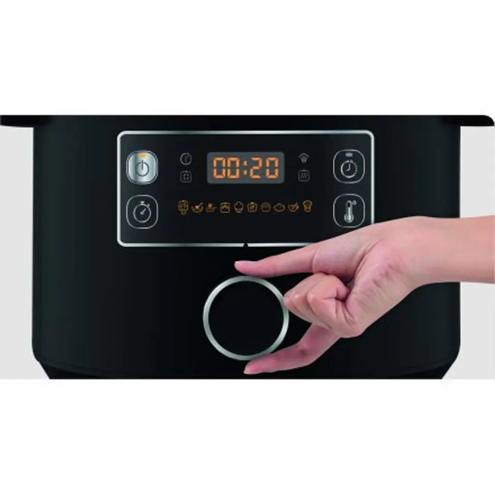 PRESSURE COOKER CY754830 BLK EE