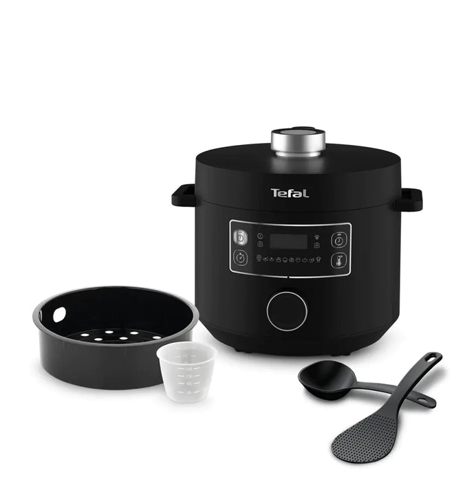 PRESSURE COOKER CY754830 BLK EE