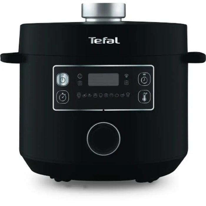 PRESSURE COOKER CY754830 BLK EE