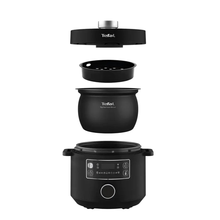 PRESSURE COOKER CY754830 BLK EE