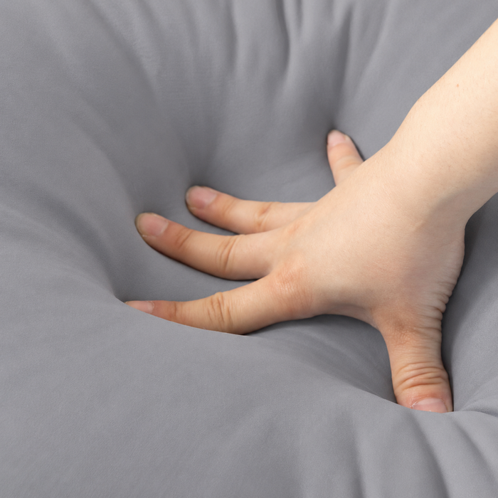 FLUFFY PILLOW N-COOL BIG P2402 DGY